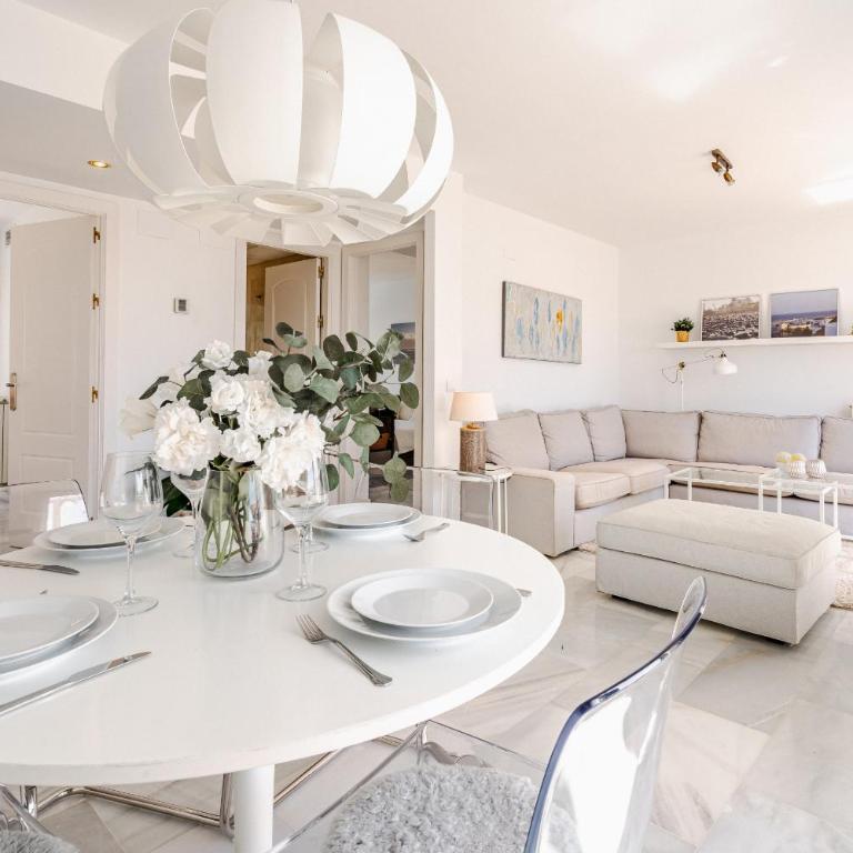 34 Estepona Rooftop Sea Views - Apartamento con vistas al mar - 14
