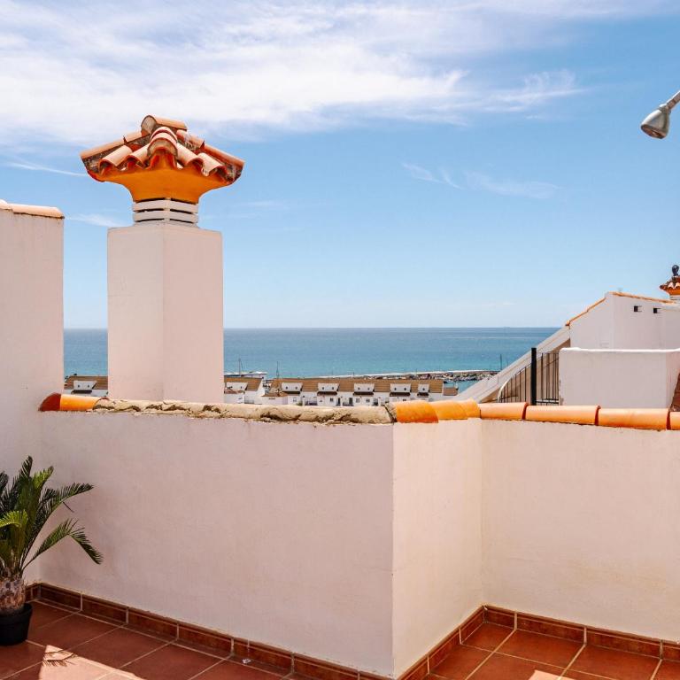 34 Estepona Rooftop Sea Views - Apartamento con vistas al mar - 16