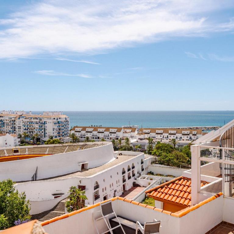 34 Estepona Rooftop Sea Views - Apartamento con vistas al mar - 6