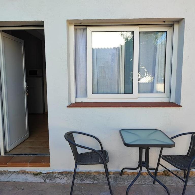 Apartament Bambú 5, Cala Montgó a un minuto de la playa - Apartment mit 1 Schlafzimmer - 4