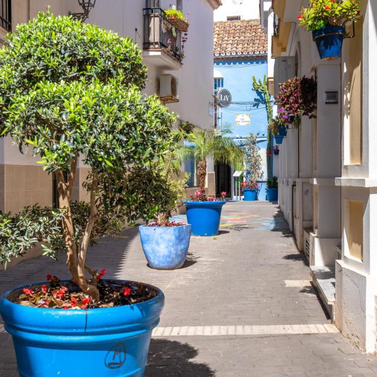34 Estepona Rooftop Sea Views - Apartamento con vistas al mar - 21