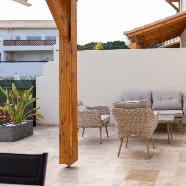 Villas Presqu'île de la Lagune - Villa - 47