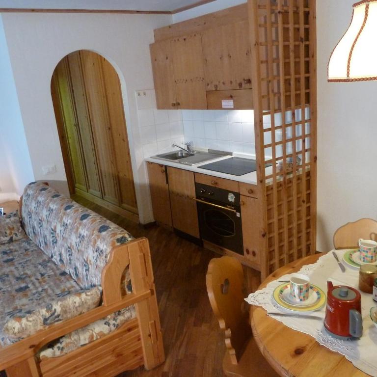 Casa Canazei - Appartamento con 1 Camera da Letto - 3