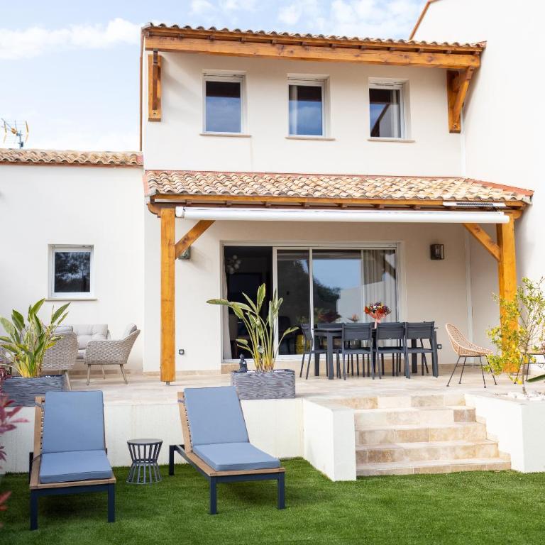Villas Presqu'île de la Lagune - Villa - 49
