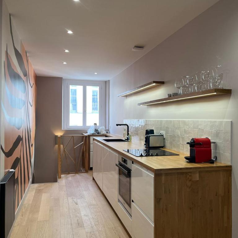 Enghien - New studio fully furnished - Appartement - 10