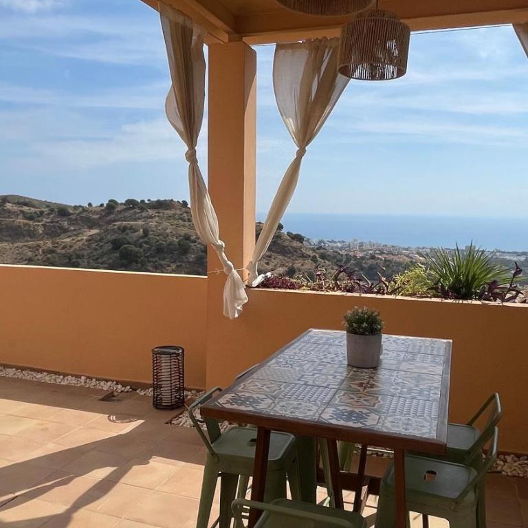 LUXURY ESCAPE - 3BR PENTHOUSE, Breathtaking Views, Pool, in the heart of Costa del Sol! - Apartamento de 3 dormitorios - 18