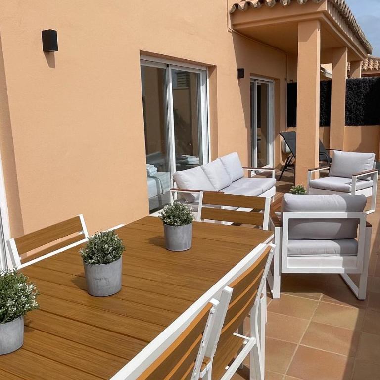 LUXURY ESCAPE - 3BR PENTHOUSE, Breathtaking Views, Pool, in the heart of Costa del Sol! - Apartamento de 3 dormitorios - 14