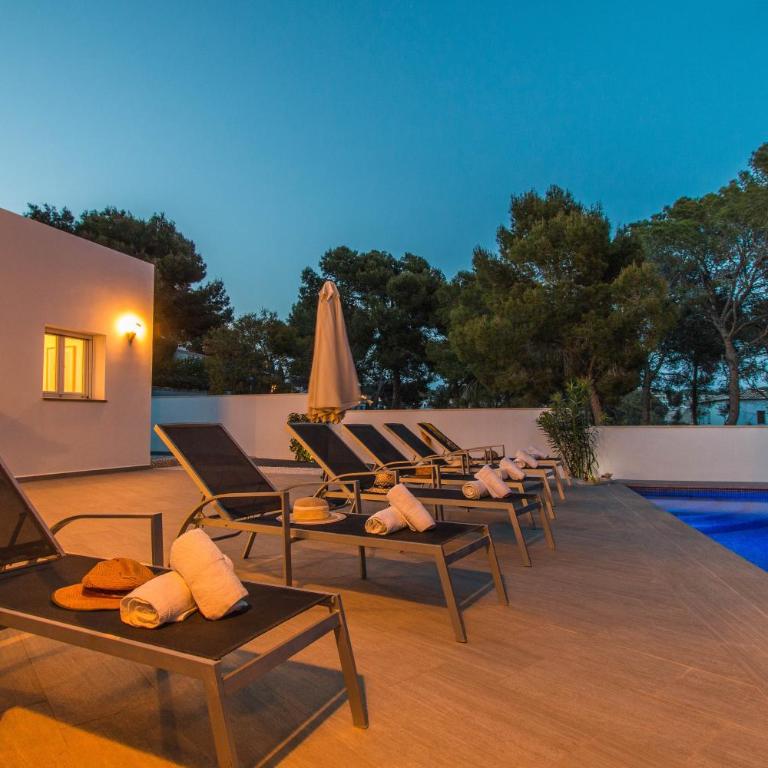 Villa Baydal by Abahana Villas - Villa - 23