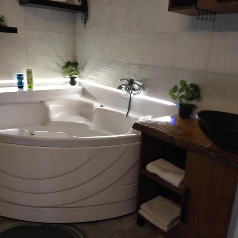 Apartman Nevena - One-Bedroom Apartment - 7