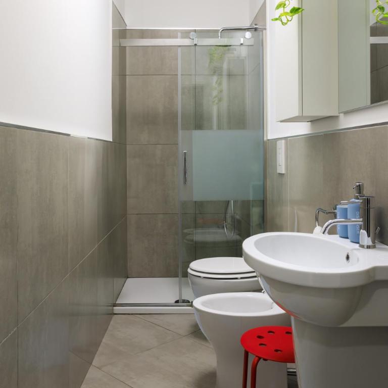 Tomasi Apartment Palermo - Appartamento con 2 Camere da Letto - 19