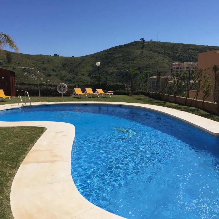 LUXURY ESCAPE - 3BR PENTHOUSE, Breathtaking Views, Pool, in the heart of Costa del Sol! - Apartamento de 3 dormitorios - 32