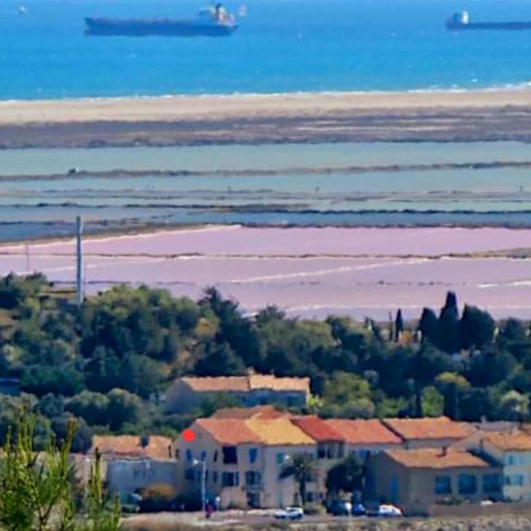 Gruissan Village APPT Duplex 51m2 - Apartamento de 2 dormitorios - 18