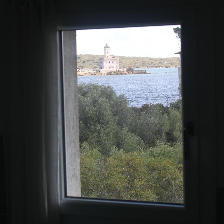 LIDO DEL FARO - Camera Queen con Vista Mare - 8