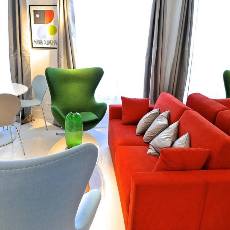 Notre Dame In Full Colors with AC - Apartment mit 1 Schlafzimmer - 1