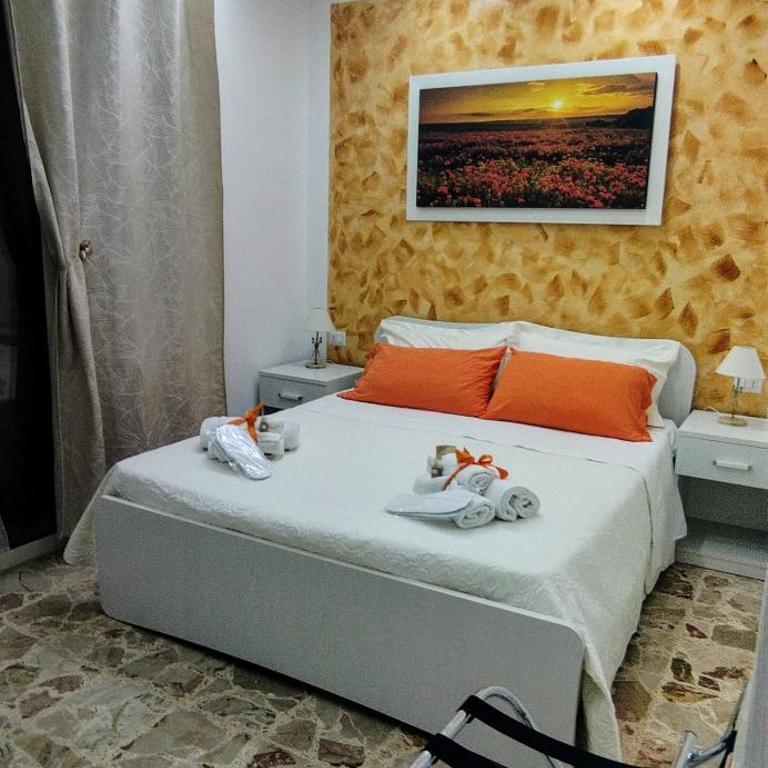SUITE ROMA - Suite Familiare con Balcone - 5