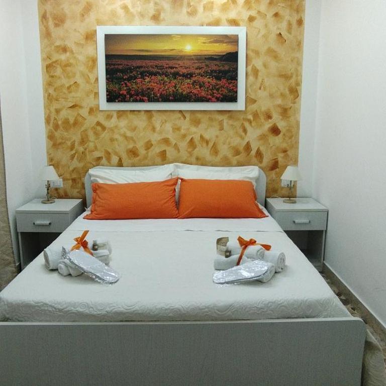 SUITE ROMA - Suite Familiare con Balcone - 7