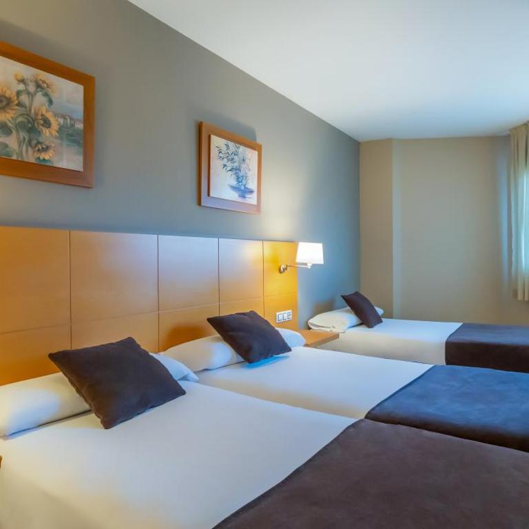 La City Estación - Double Room with Extra Bed - 7