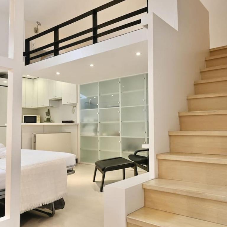 For You Rentals Apartamento TEMPORAL con encanto a pocos metros del Sol MAY137I - Apartamento Deluxe de 1 dormitorio - 1