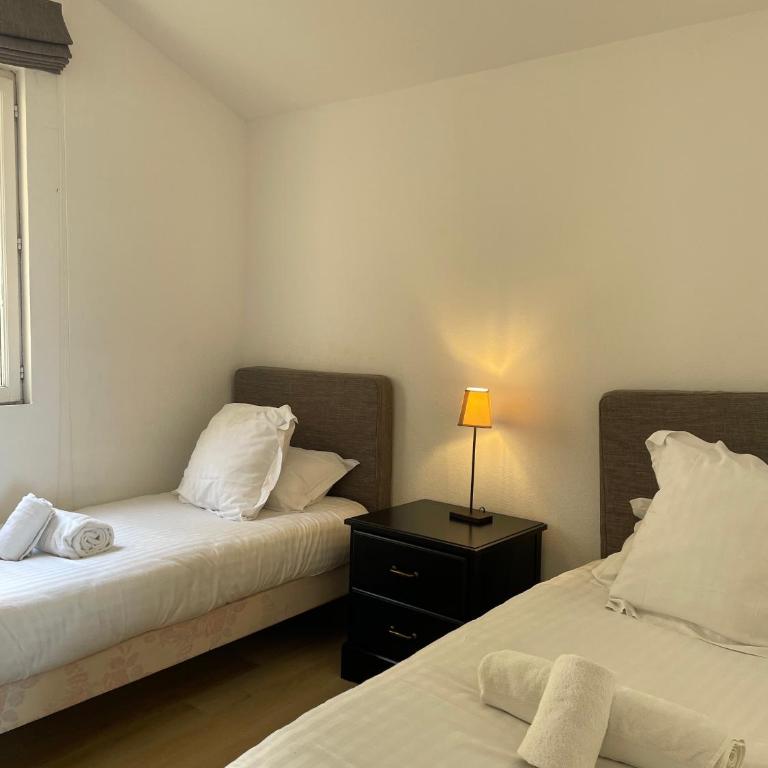 Le Domaine de la mer - Appartements de plage dans un cadre enchanteur - Villa mit Meerblick - 5