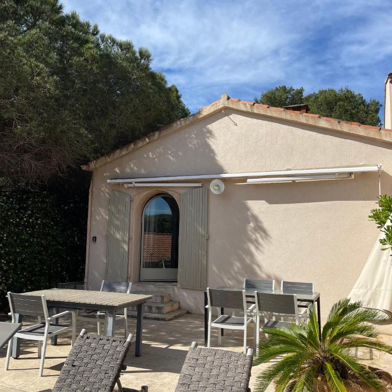 Le Domaine de la mer - Appartements de plage dans un cadre enchanteur - Villa mit Meerblick - 9