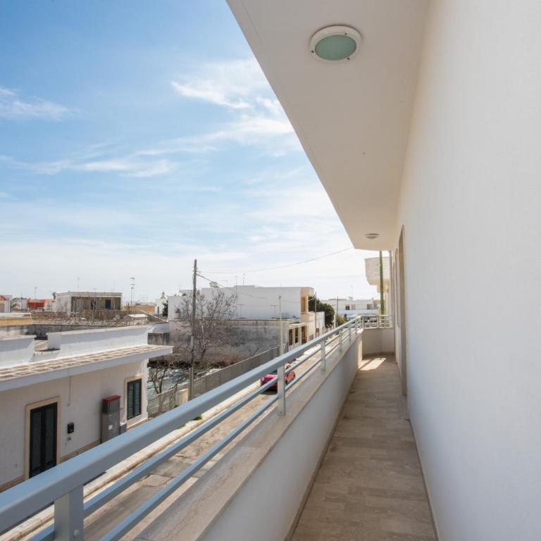 Regina Terrace by ThePuglia - Appartamento con 2 Camere da Letto - 18
