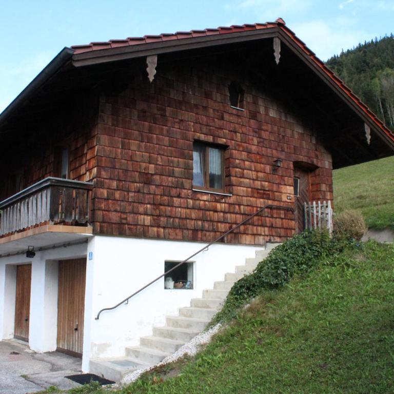 Ferienwohnung Hinterpommern - Chiemgaukarte - Apartment mit 1 Schlafzimmer - 2