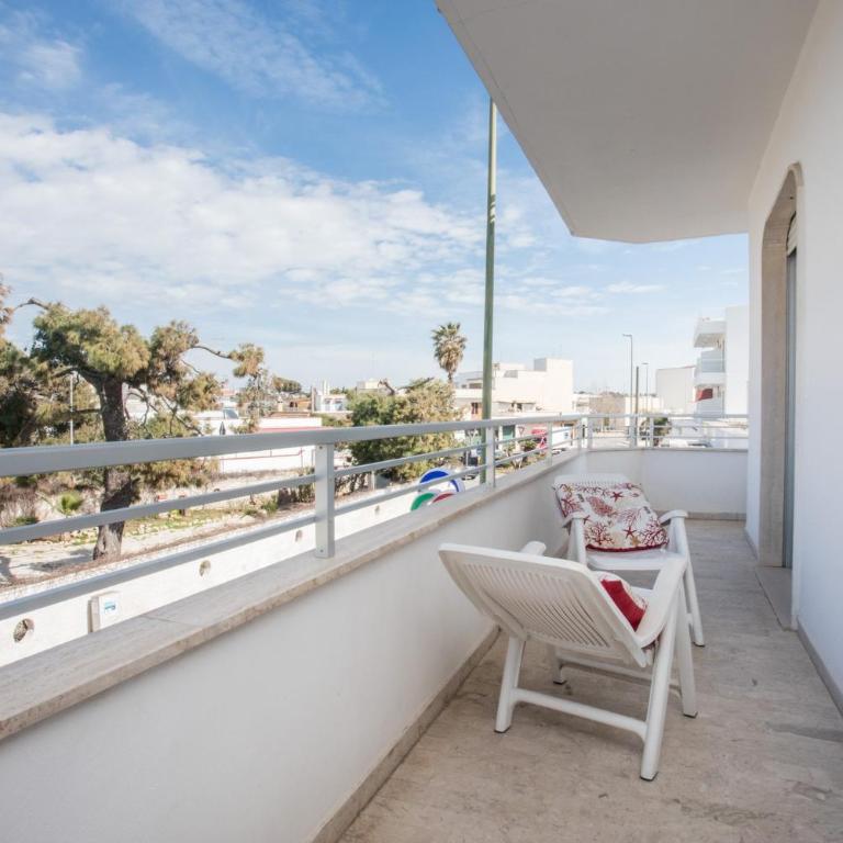 Regina Terrace by ThePuglia - Appartamento con 2 Camere da Letto - 13
