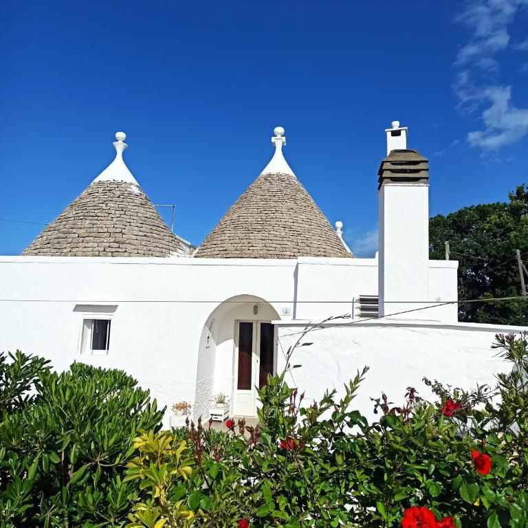 Trullo in piena valle d'itria del 1800 - Casa con 3 Camere da Letto - 11