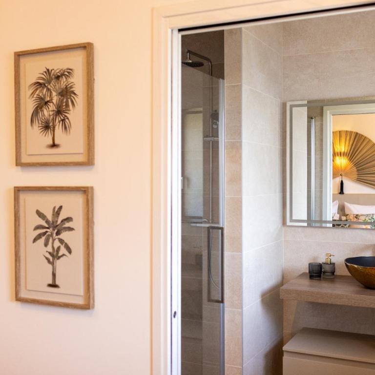 Villas Presqu'île de la Lagune - Villa - 20