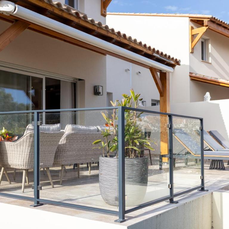 Villas Presqu'île de la Lagune - Villa - 30
