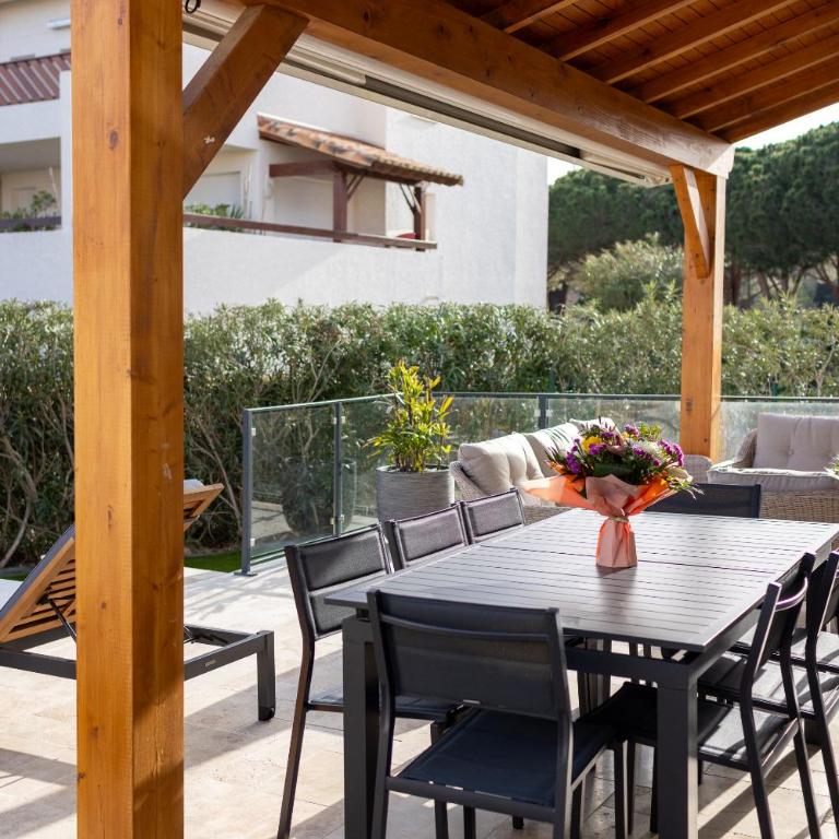 Villas Presqu'île de la Lagune - Villa - 37