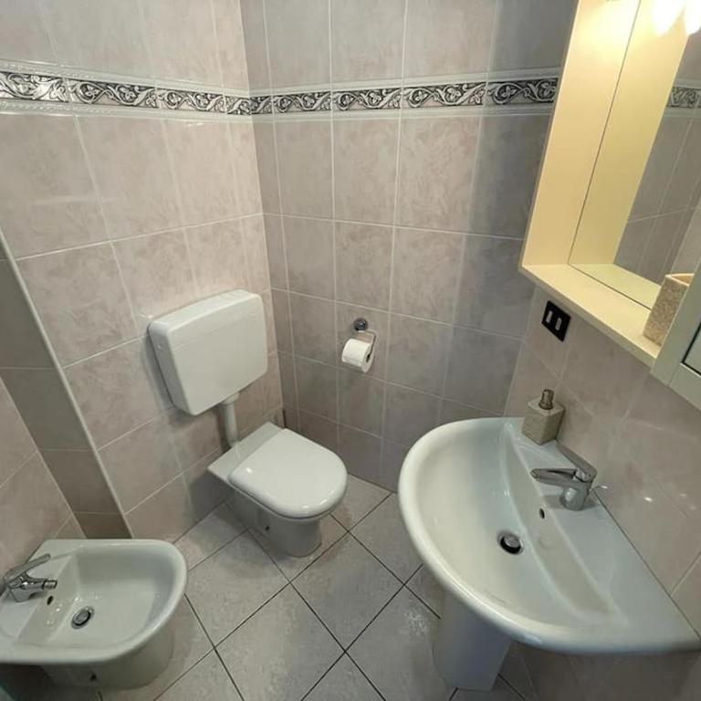 Luminoso bilocale, comfort a 300 m dal mare - Appartamento con 1 Camera da Letto - 12