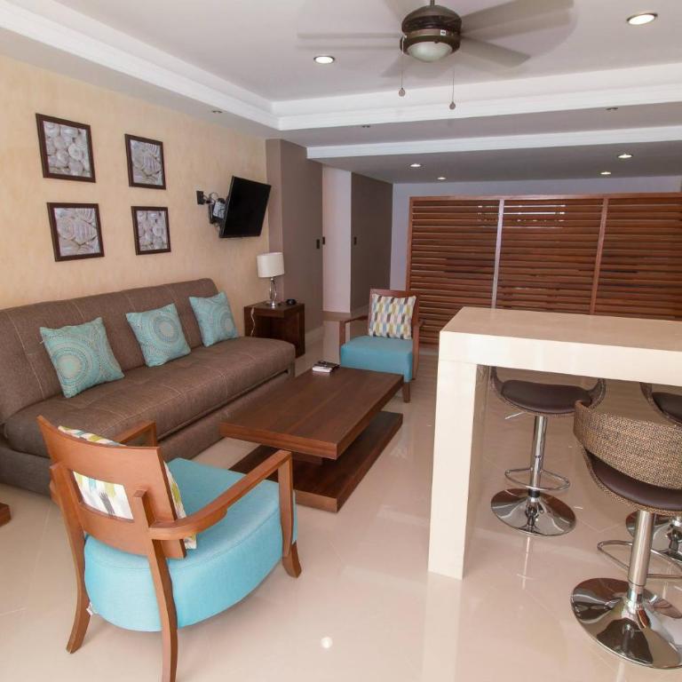 Ocean Dream Cancun by GuruHotel - Prime Suite - 1