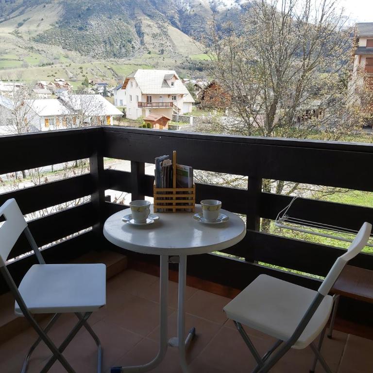Piolit andCo - Studio vue montagne - Studio - Vue sur Montagne - 9