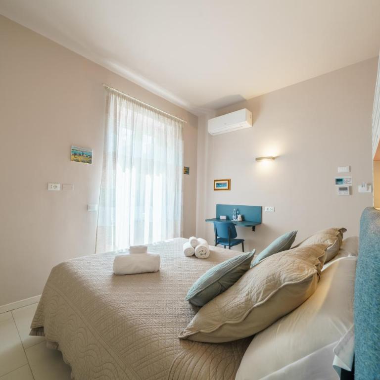 B&B Lerici Al Mare - Camera Matrimoniale con Bagno Privato - 6