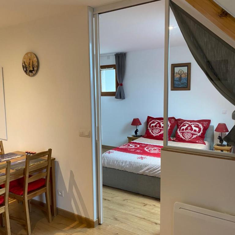 AU COEUR DU GOLF , Giez, proche Lac d' Annecy - Appartement avec Vue sur la Montagne - 11