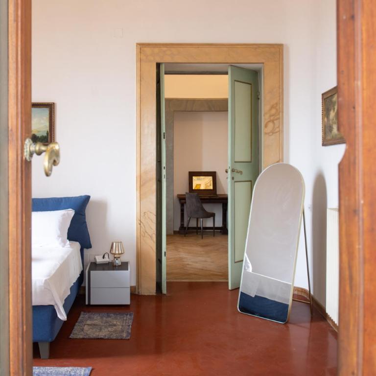 Imperial Suite - Palazzo Storico Affreschi del 1600 - Appartamento con 2 Camere da Letto - 6