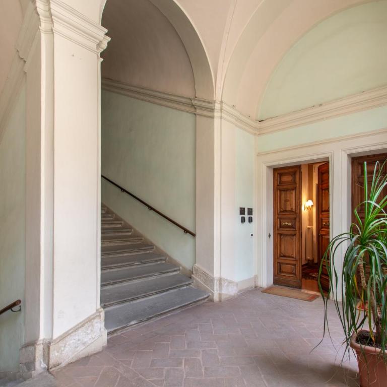 Imperial Suite - Palazzo Storico Affreschi del 1600 - Appartamento con 2 Camere da Letto - 29