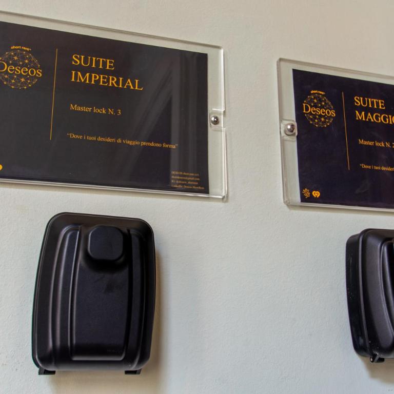 Imperial Suite - Palazzo Storico Affreschi del 1600 - Appartamento con 2 Camere da Letto - 30