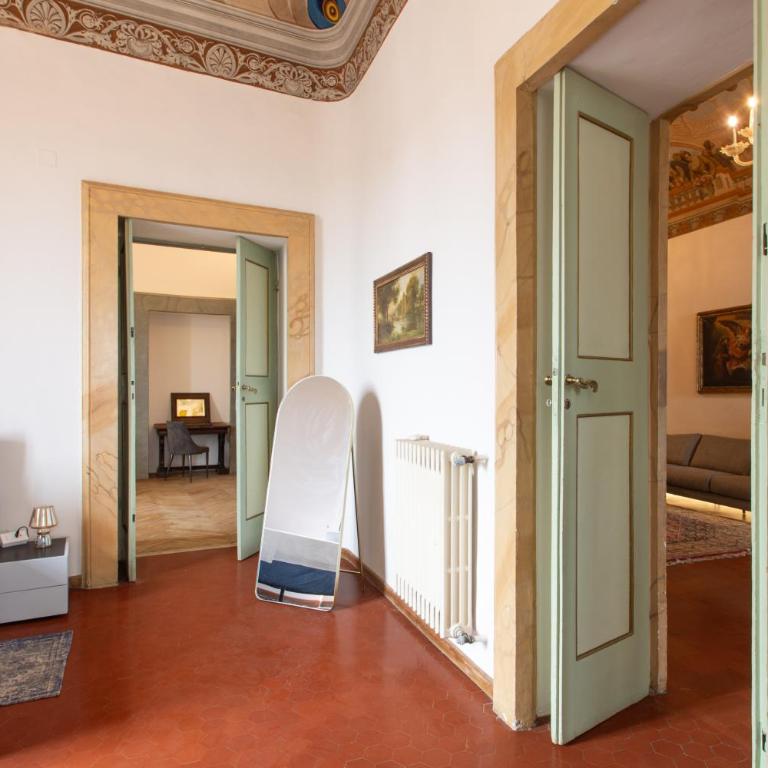 Imperial Suite - Palazzo Storico Affreschi del 1600 - Appartamento con 2 Camere da Letto - 14