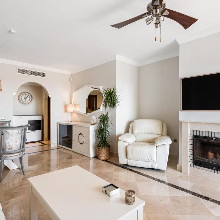 Incredible apartment with sea views and balcony - Apartamento de 2 dormitorios - 10