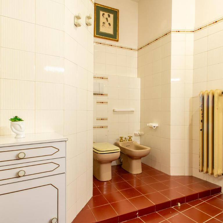 Imperial Suite - Palazzo Storico Affreschi del 1600 - Appartamento con 2 Camere da Letto - 21