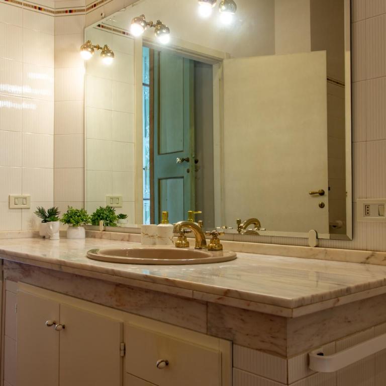 Imperial Suite - Palazzo Storico Affreschi del 1600 - Appartamento con 2 Camere da Letto - 22