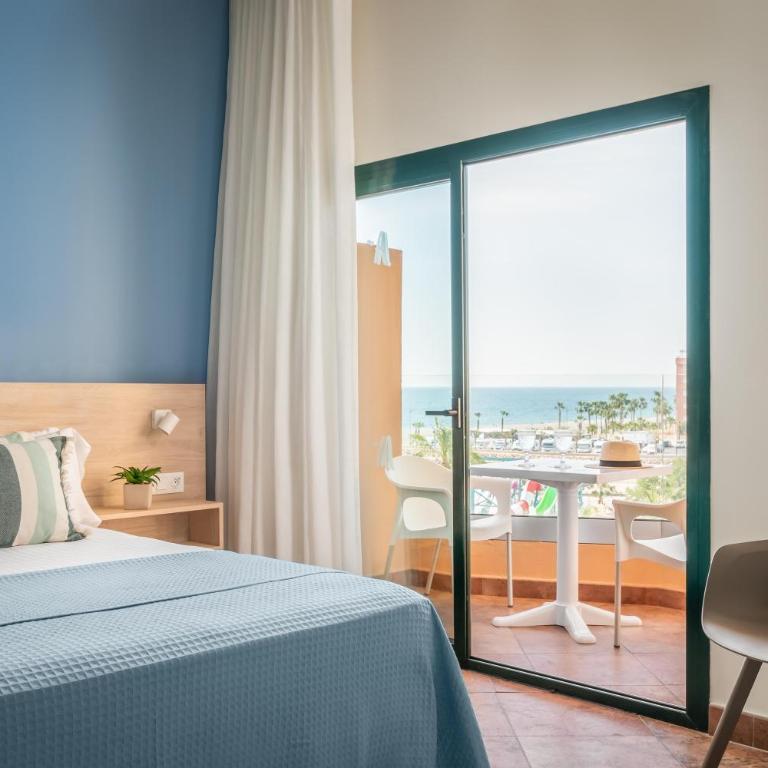 ALEGRIA Colonial Mar Aquafun - Double Room with Sea View - 1