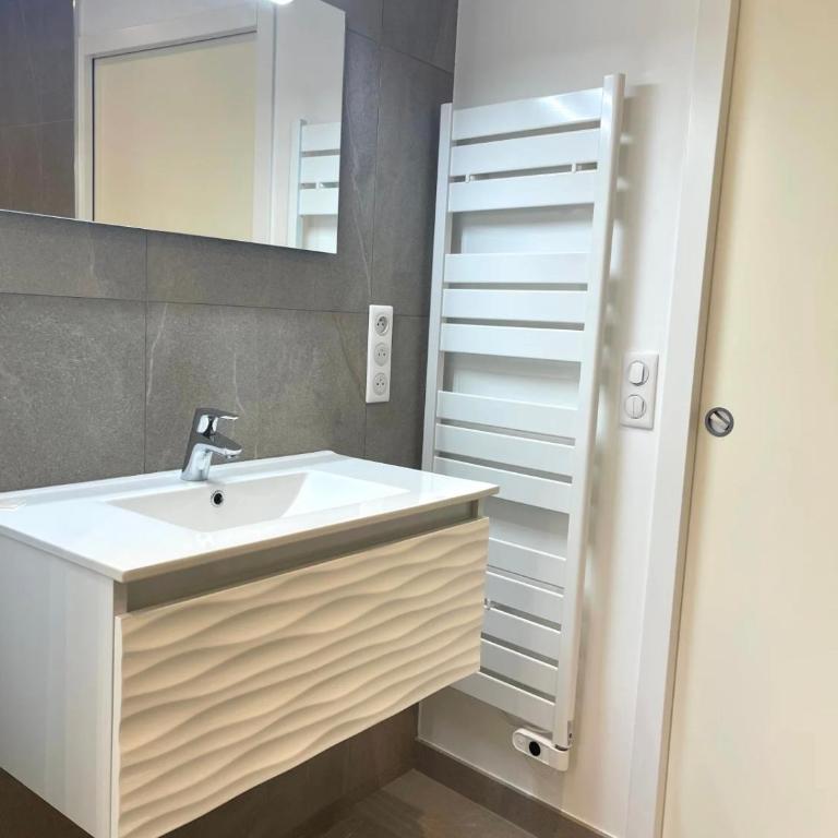 Le Cèdre Magnifique Appartement à Cannes - Appartement 1 Chambre - 8