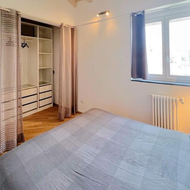 Luminosa mansarda con vista mare - Apartamento de 2 dormitorios - 14