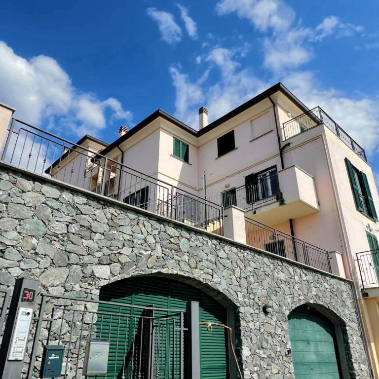 Luminosa mansarda con vista mare - Apartamento de 2 dormitorios - 21