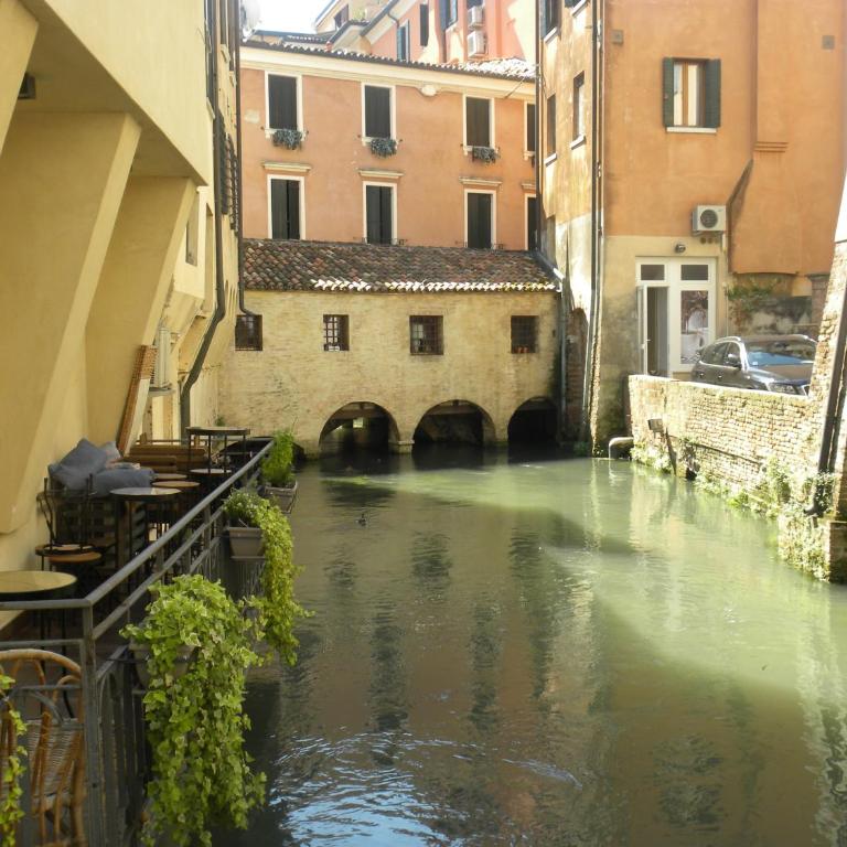 CA' DEI BURANELLI - CENTRO CITTA' - Appartement 1 Chambre Deluxe - Vue sur Ville - 9