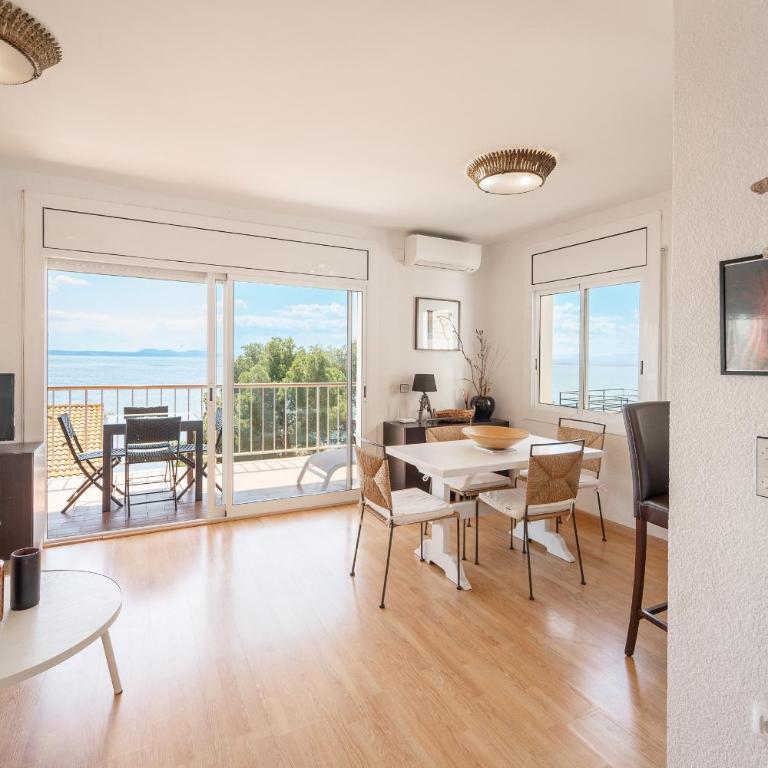 WELCS DUPLEX 140 EMP con vistas al mar - Duplex Apartment - 3