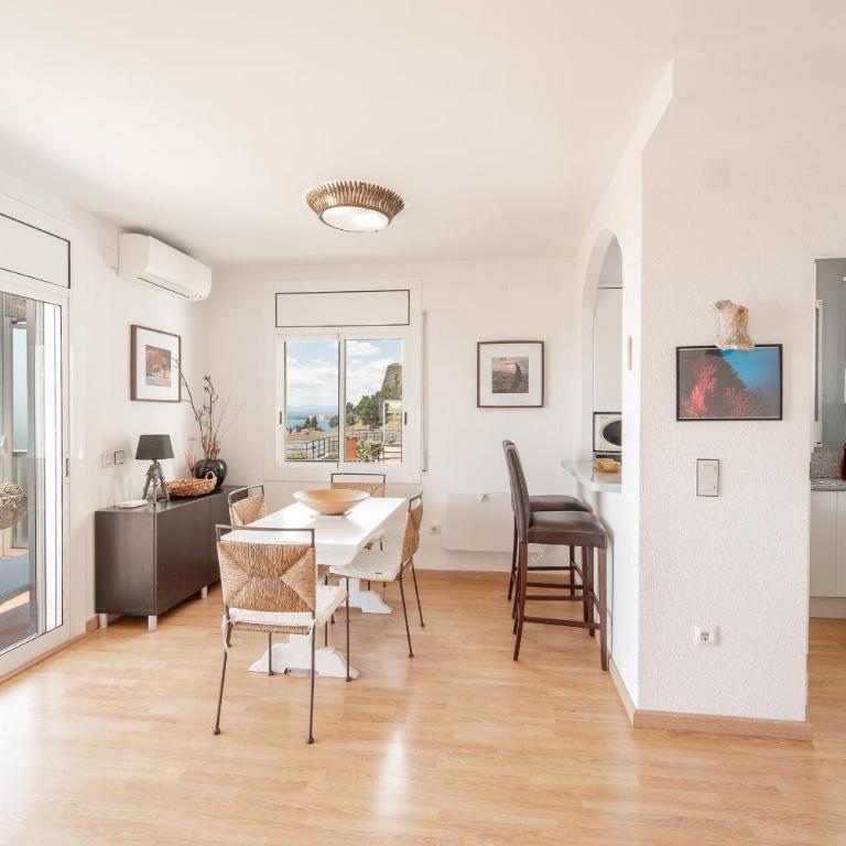 WELCS DUPLEX 140 EMP con vistas al mar - Duplex Apartment - 5
